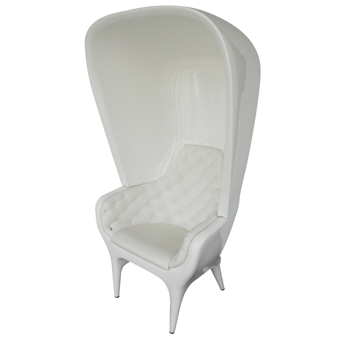 Remarkable Showtime Poltrona Canopy Armchair