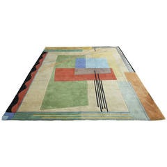 Deco Mahdavi Hand Tufted Rug