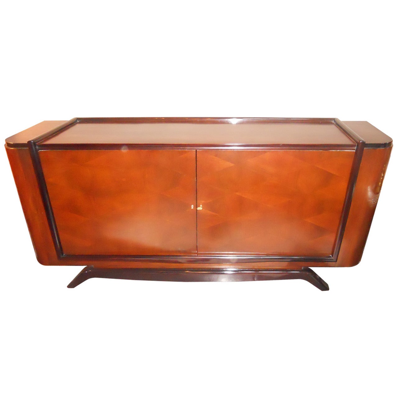 Luxe Deco Credenza