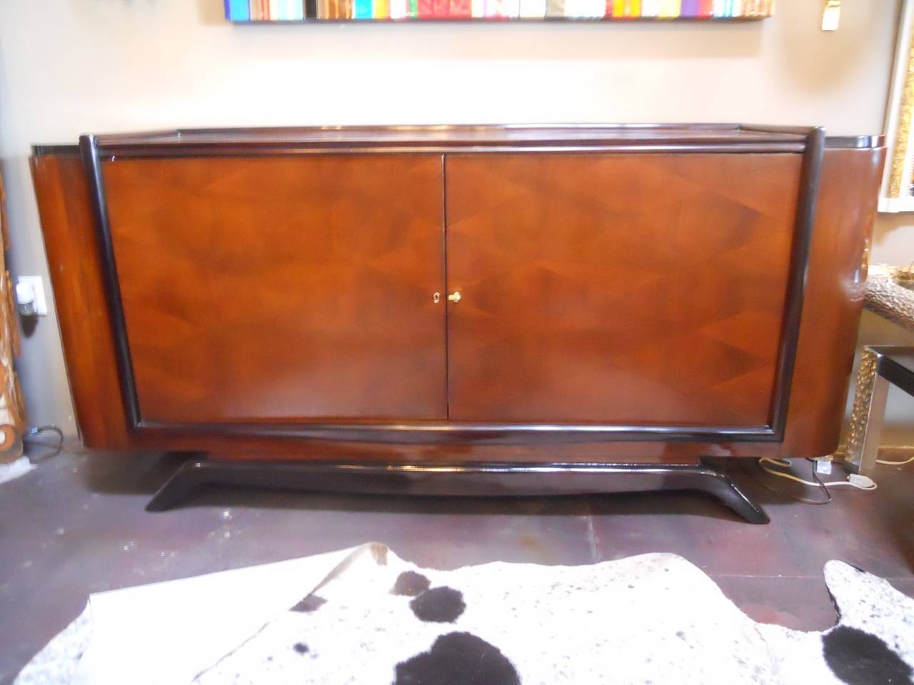 Art Deco Luxe Deco Credenza