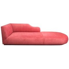 Chaise Sofa By J  Robert Scott