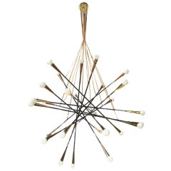 Innovative Sputnik Chandelier