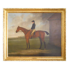"Highflyer" Painting by John N. Sartorius 8