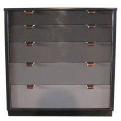 MODERNIST DRESSER BY EDWARD WORMLEY