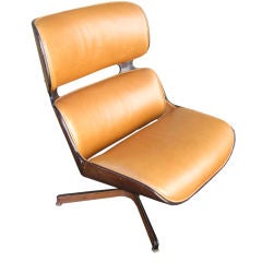 Vintage Eames Plycraft Lounge Chair