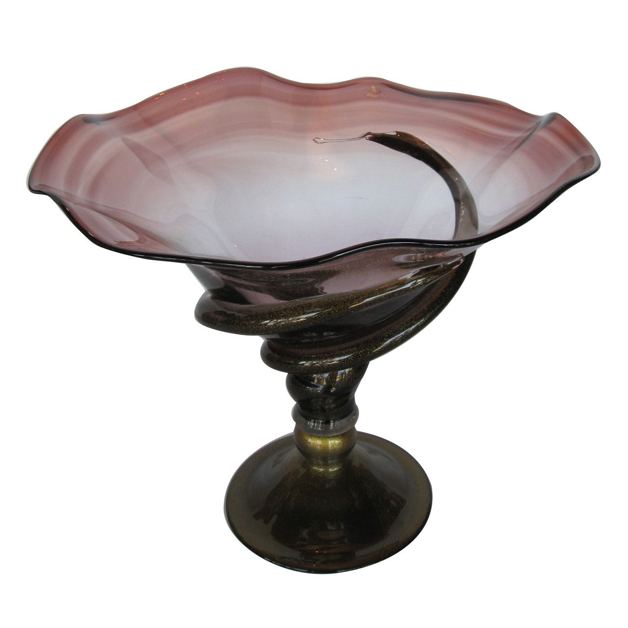 Fine Murano Vase