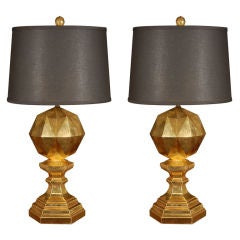Harpswell Table Lamps by Bryan Cox