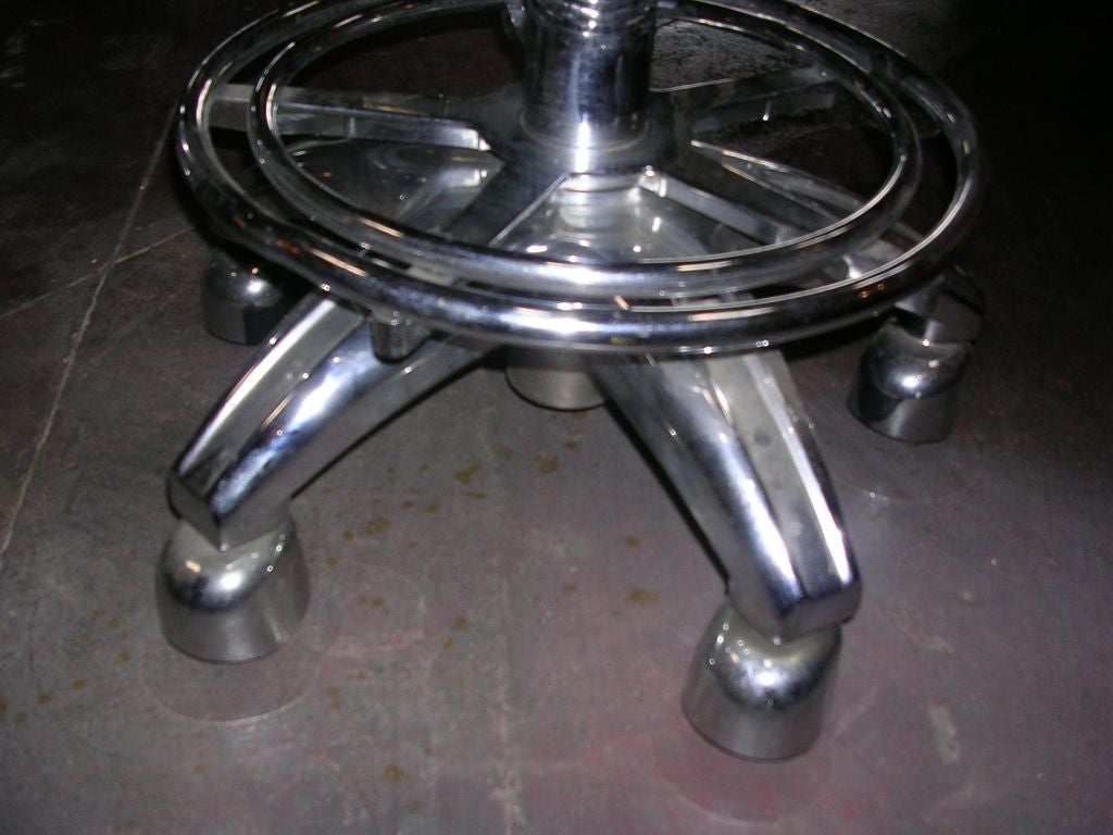 motorcycle bar stools