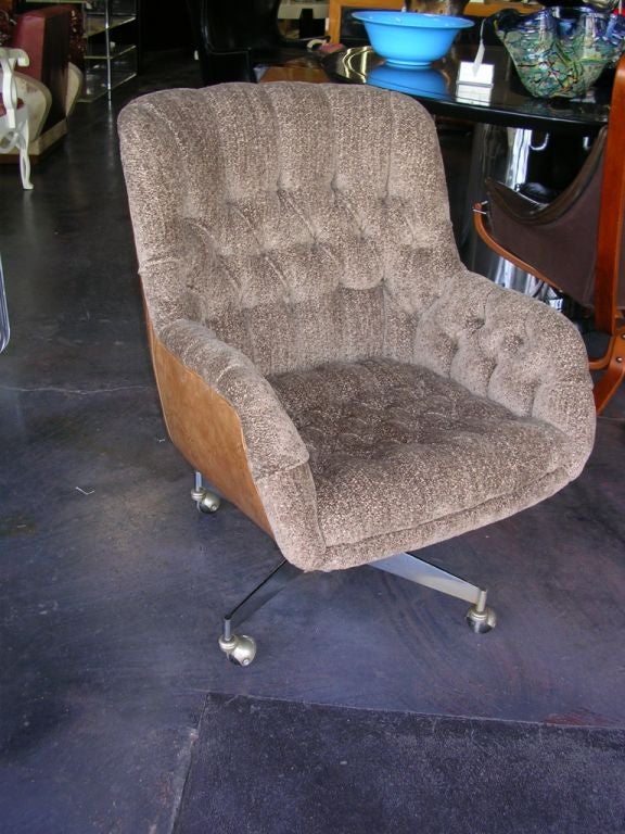 Pair of Dunbar Desk Chairs