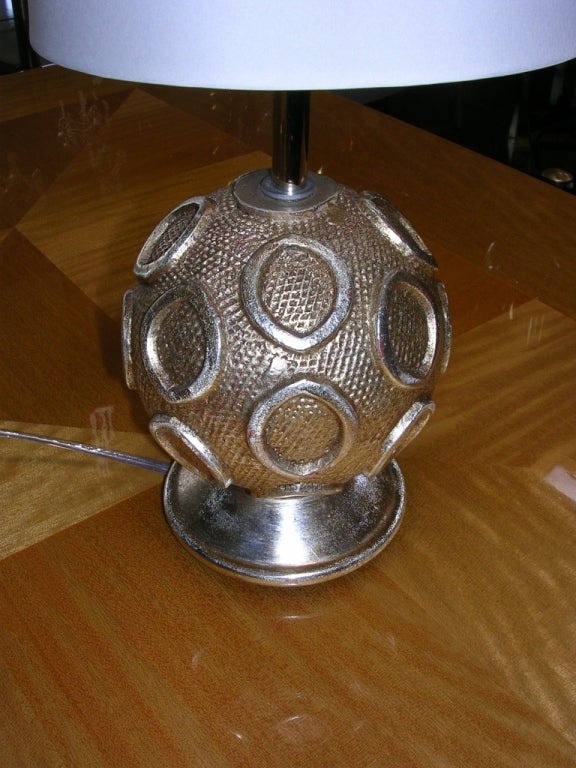 Pair of Small Perth Table Lamps by Bryan Cox