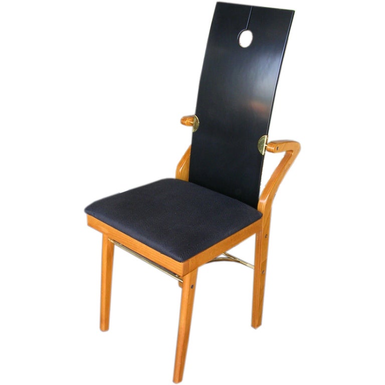 Pierre Cardin 1983 Chair