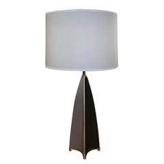 Fin Lamp by Gerard Thurston