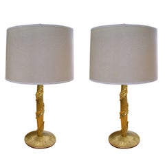 Ein Paar Ankor-Lampen von Bryan Cox