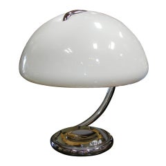 An Elio Martinelli Serpente Table Lamp 11