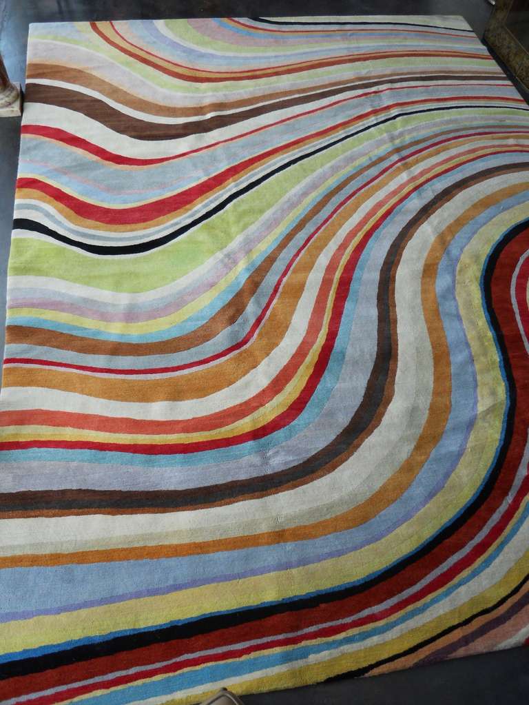 paul smith carpet