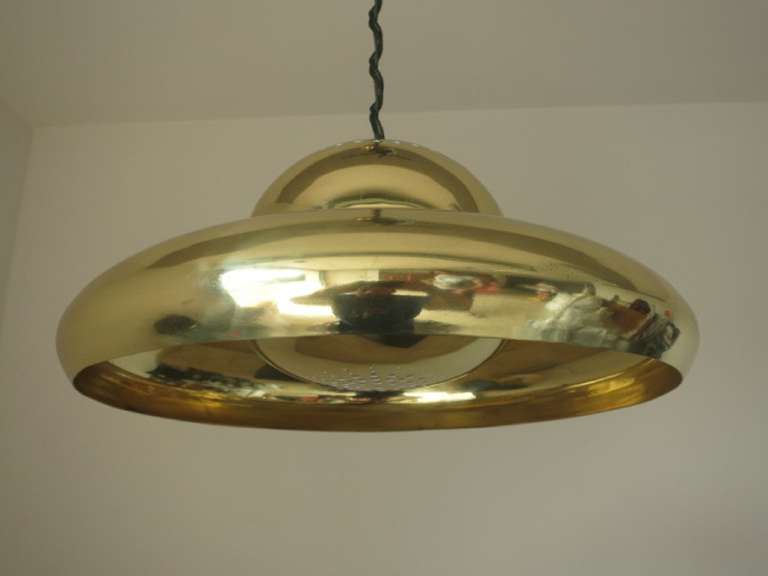 Chic Fior Di Loto Ceiling Light by Tobia Scarpa
We can rewire it free of charge
8