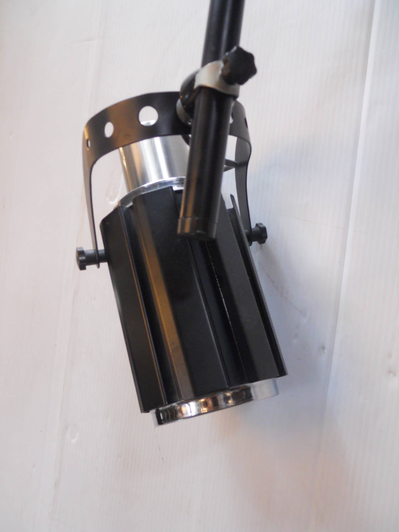 Dynamic Italian Ceiling Light In Excellent Condition For Sale In Los Angeles, CA