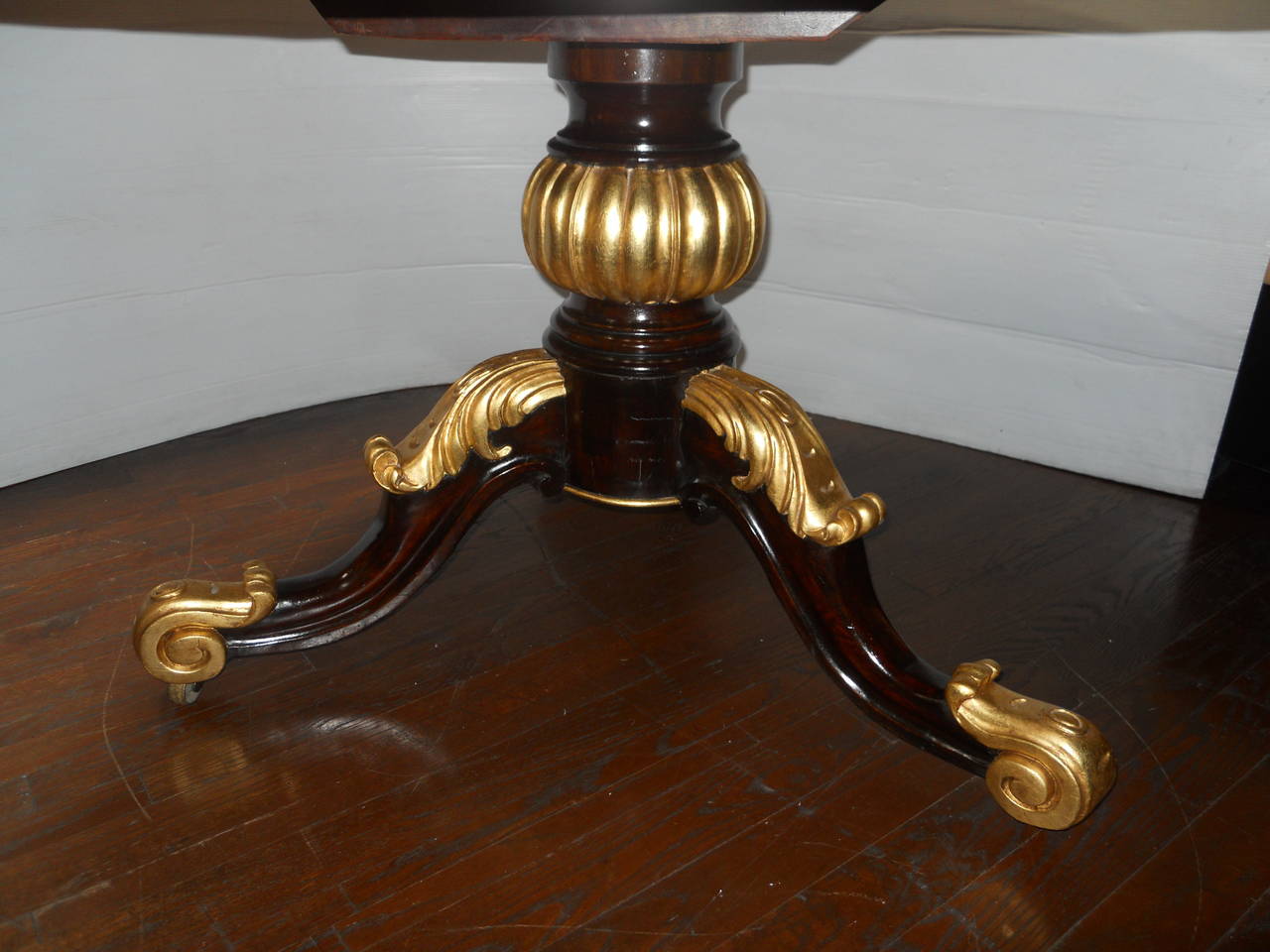 A Victorian Rosewood Table, circa 1880 1