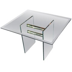 Modernist Side Table by Pace International