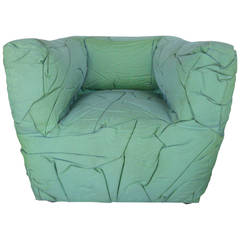 Substantial Sponge Chair by Peter Traag for Edra 10