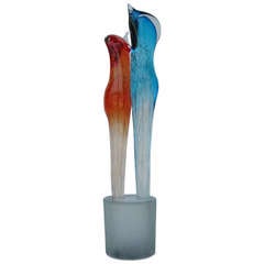 Exquisite Murano Sculpture