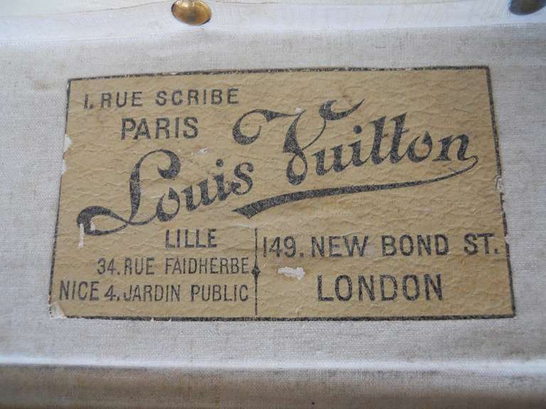 Exceptional Louis Vuitton Trunk 4