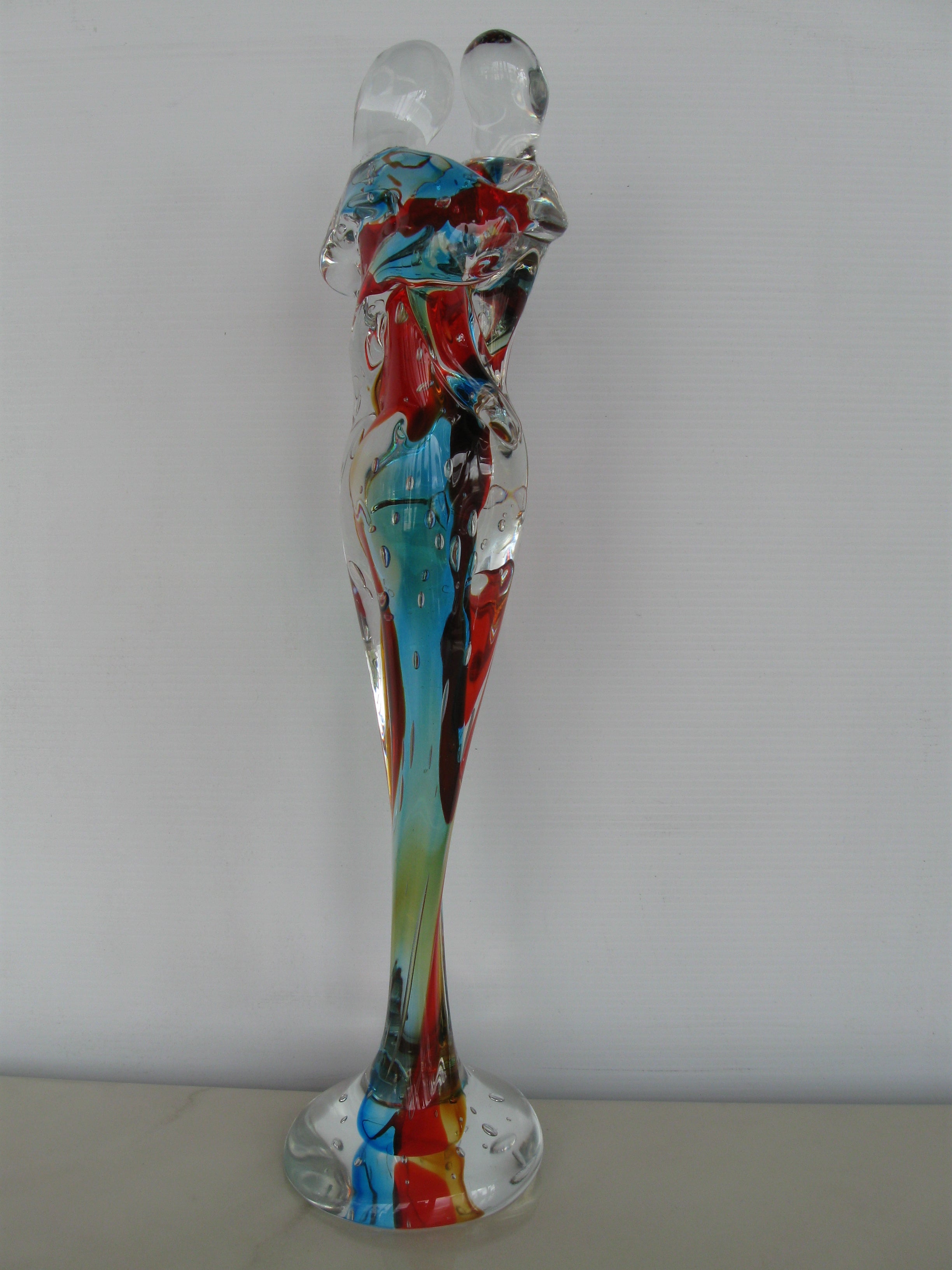 Fine Murano Glass Statue