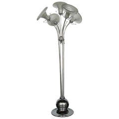 Unique Vistosi Floor Lamp