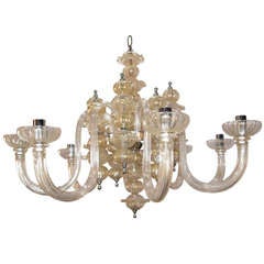 Rare Murano Chandelier