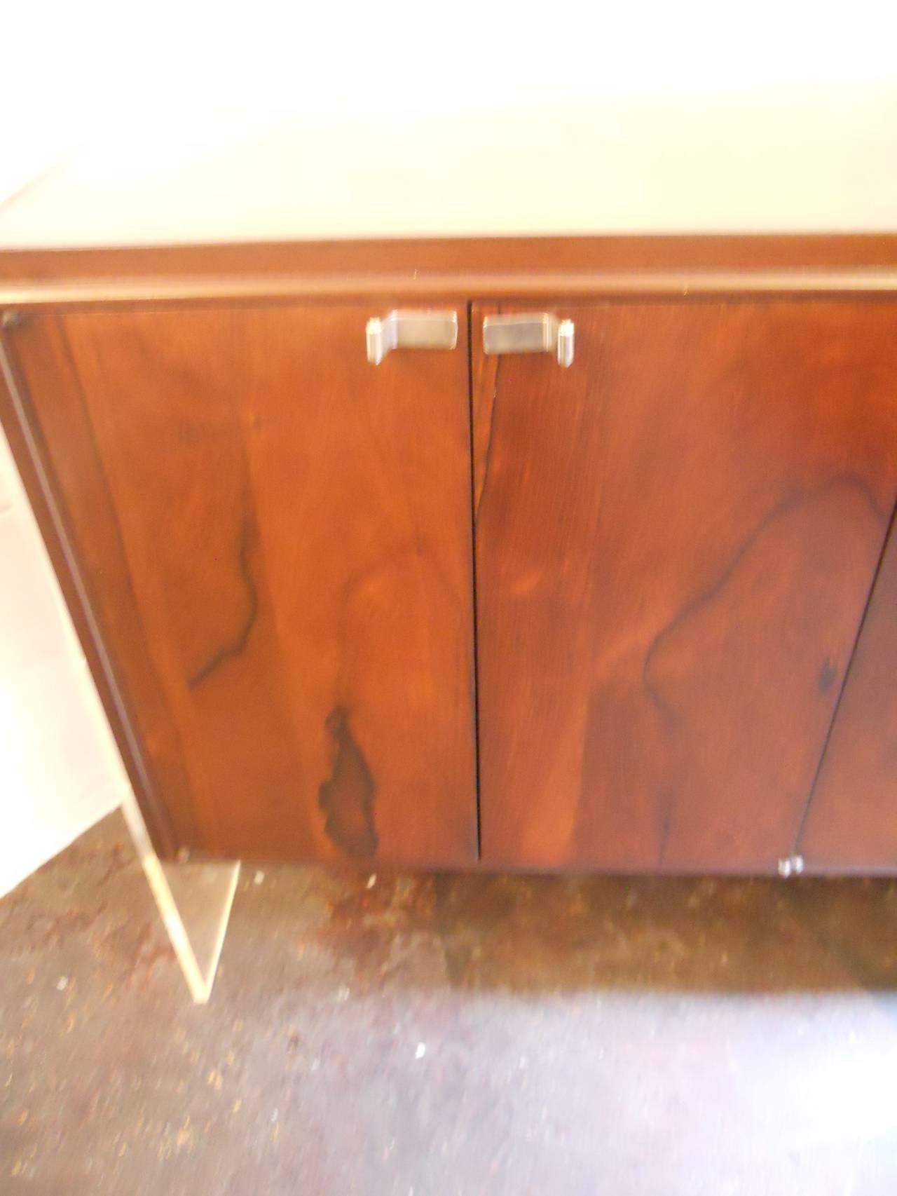 Mid-20th Century Modern Credenza by Flair, Inc.