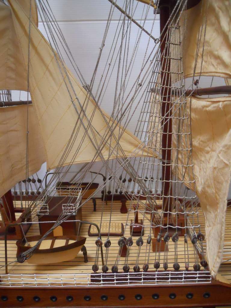 Massive Ship Model 1