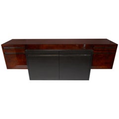 Modernist Credenza Buffet For Sale At 1stdibs