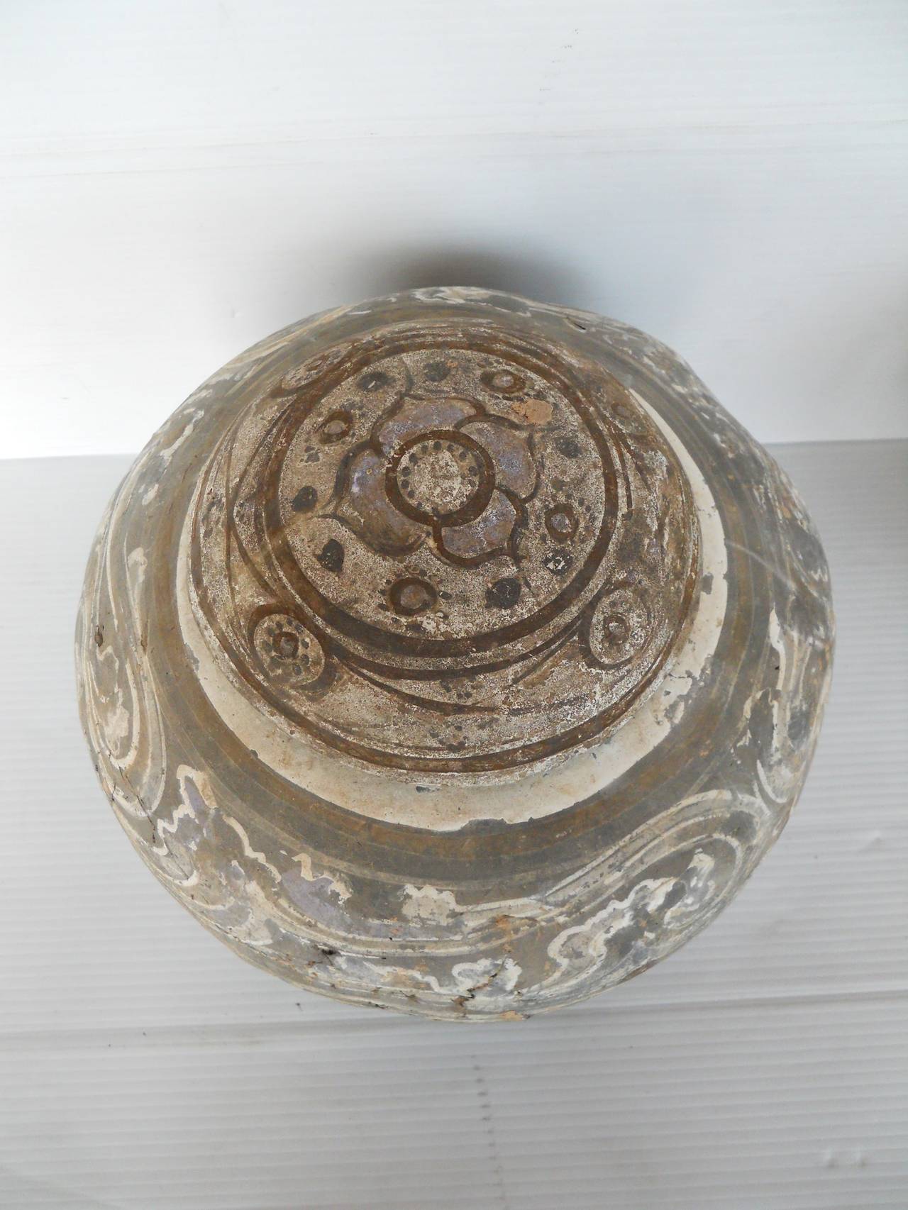 han dynasty vase