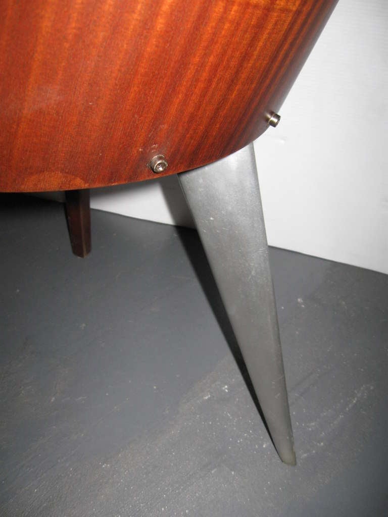 Wonderful Pair of Philippe Starck Chairs In Good Condition In Los Angeles, CA