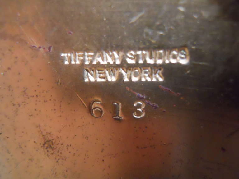 Charming Tiffany Studios Floor Lamp 4