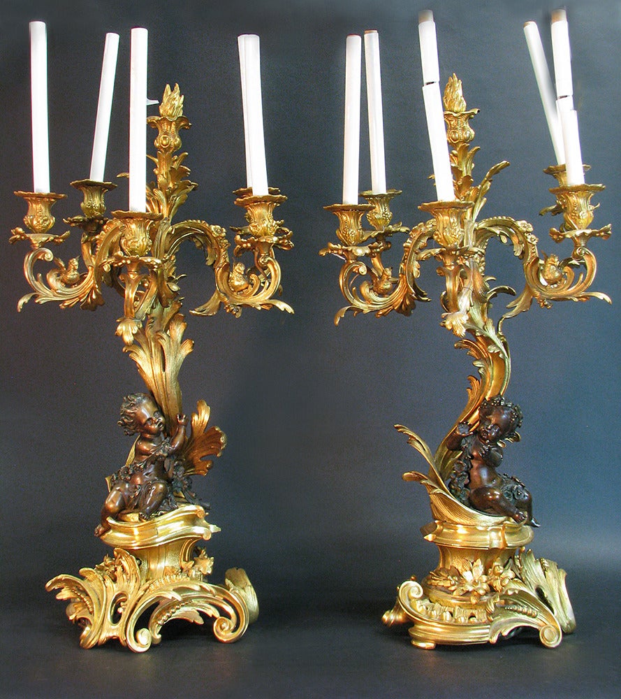 victor paillard bronze