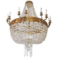 Dazzliing Empire Chandelier