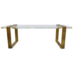 Fabulous Coffee Table