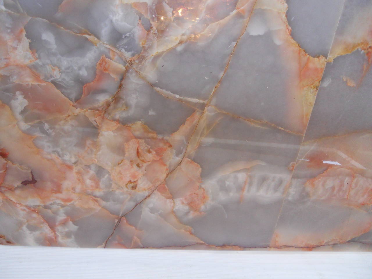 Massive Onyx Coffee Table 1