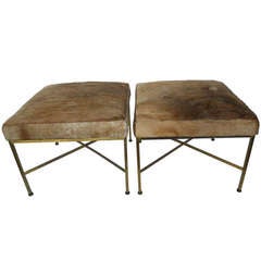 Gorgeous Pair of Paul McCobb Benches