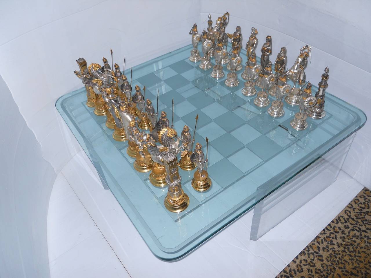 Grand Chess Set 