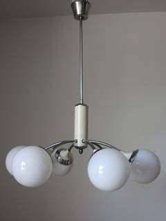 Wonderful Italian Chandelier by Targetti