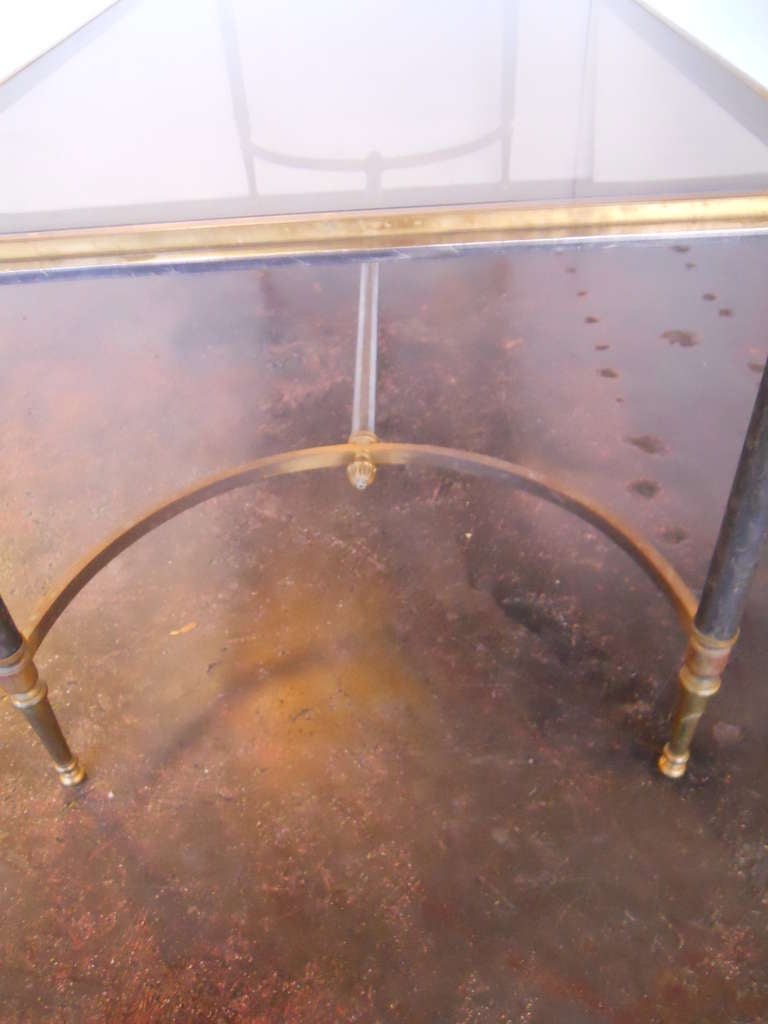 Classic Maison Jansen Coffee Table In Good Condition In Los Angeles, CA