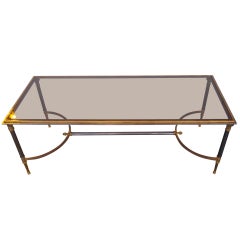 Classic Maison Jansen Coffee Table