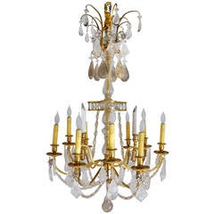 Fabulous French Chandelier 9