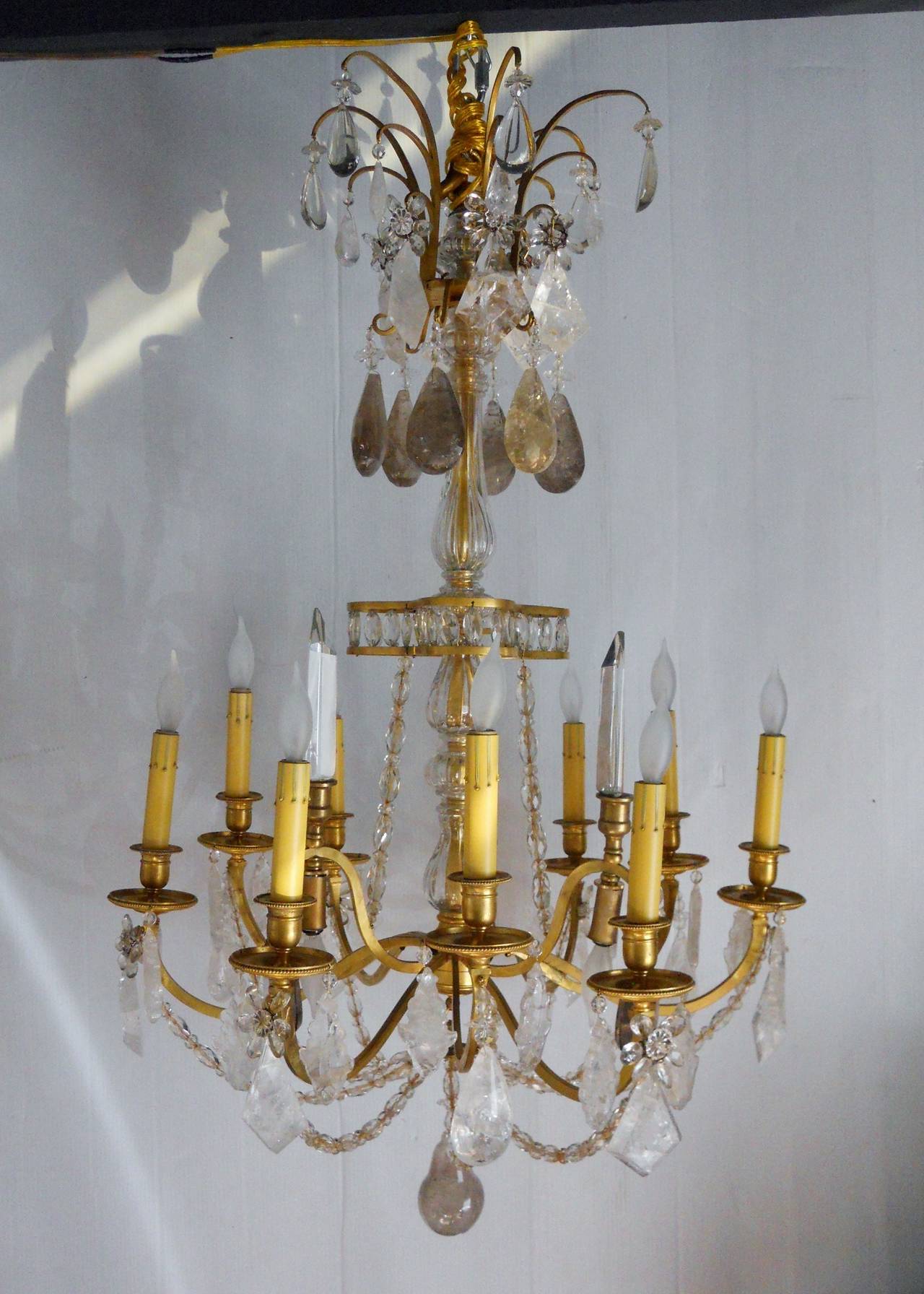 Fabulous French Chandelier For Sale at 1stDibs