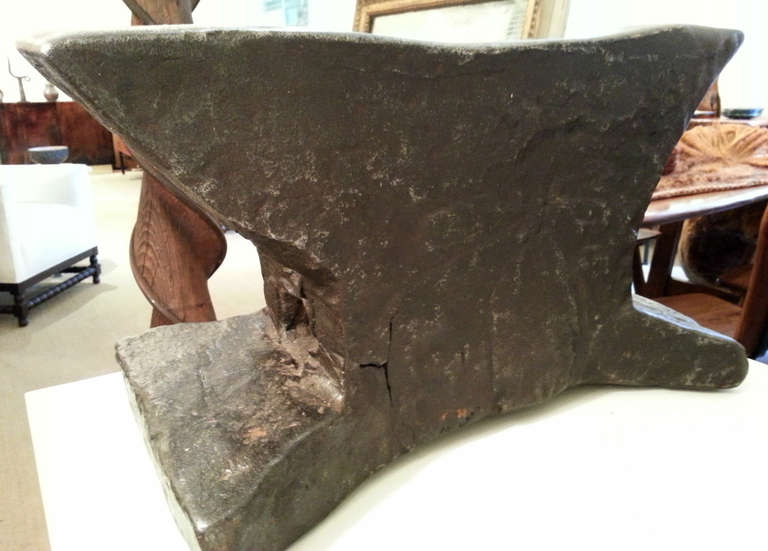 Italian Anvil 1