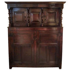 Antique Welsh Cupboard