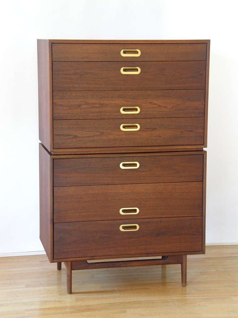 Jens Risom Chest on Chest