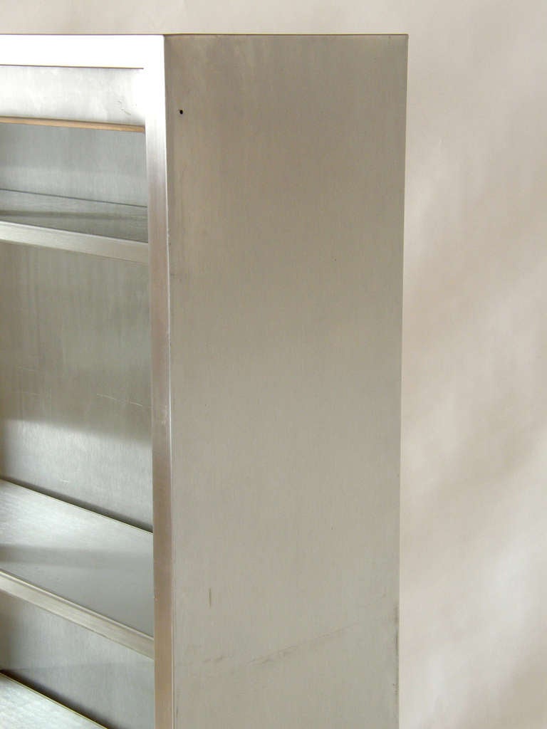 Stainless Steel Display Cabinet 3